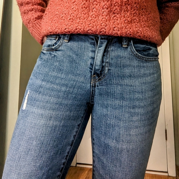 Gap Best Girlfriend Jeans | Size 24 - Picture 6 of 7